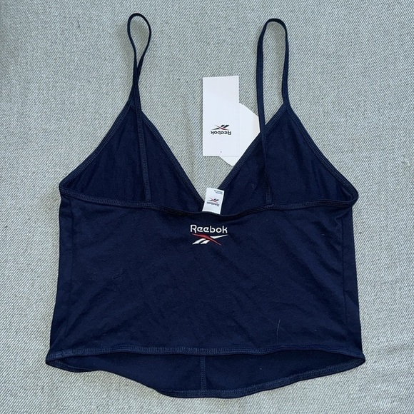 NWT  Reebok Tank - Picture 2 of 3